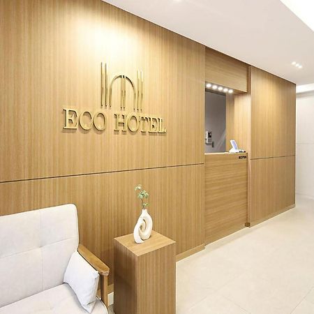 Eco Hotel Mokpo Buitenkant foto