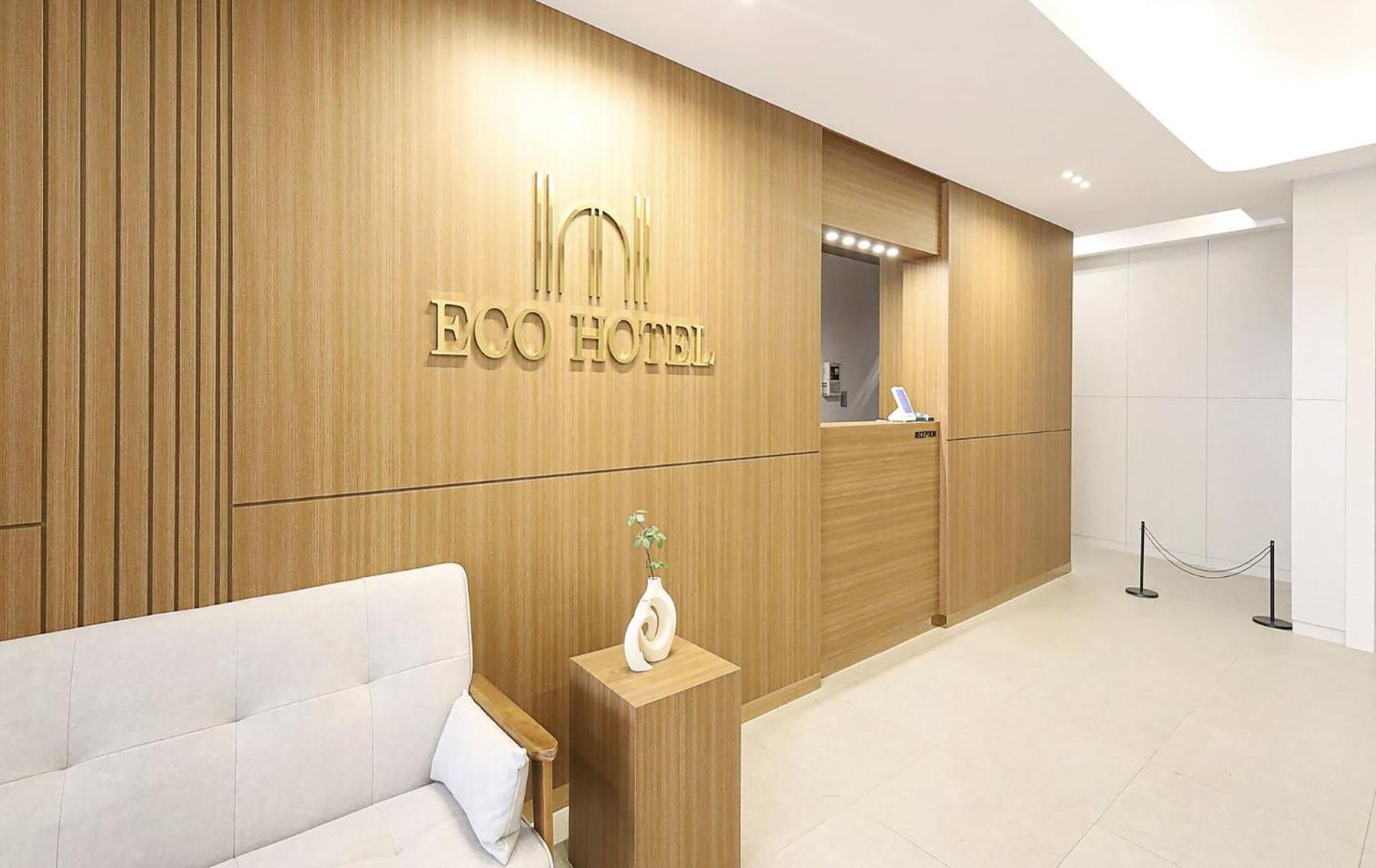Eco Hotel Mokpo Buitenkant foto
