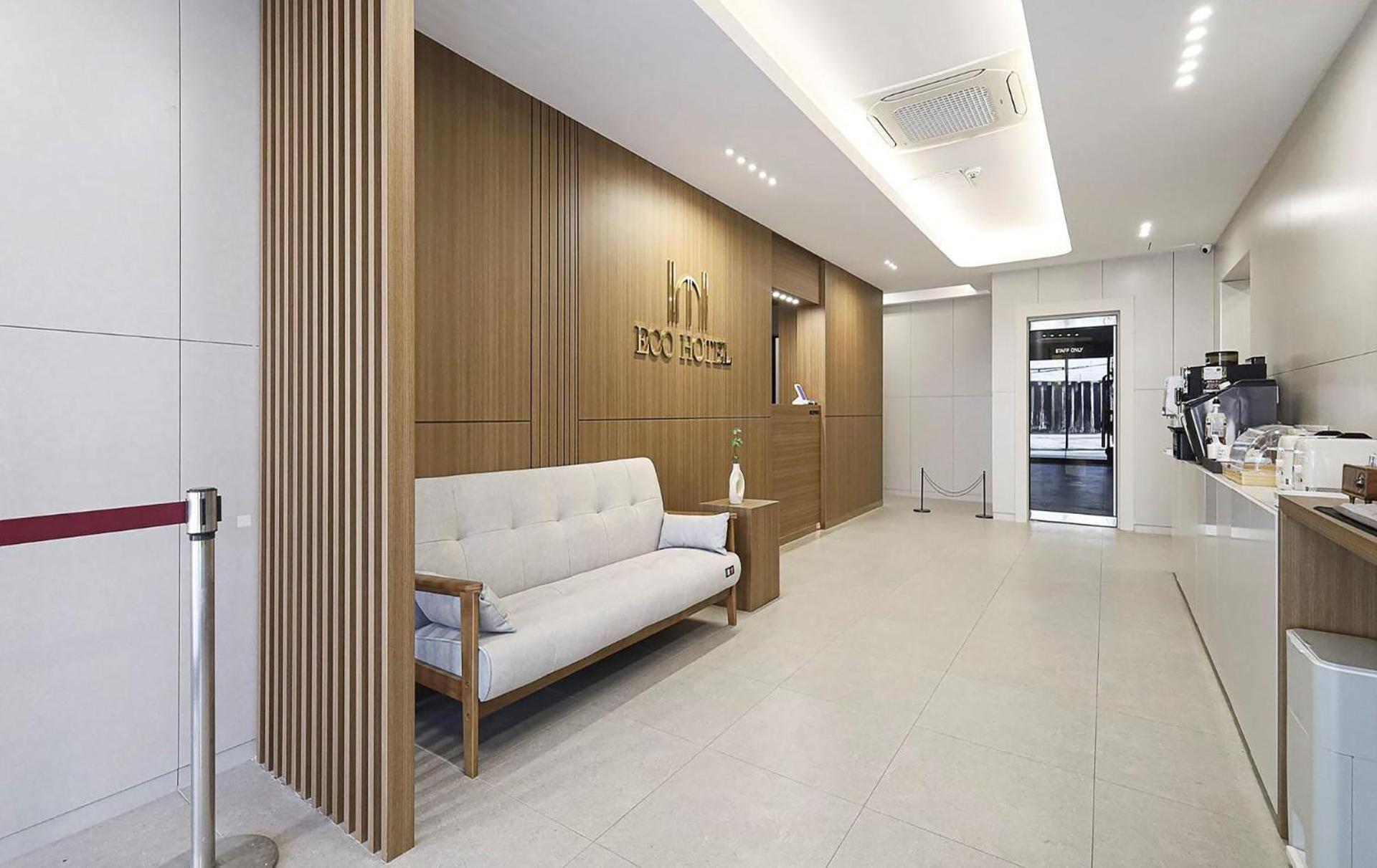 Eco Hotel Mokpo Buitenkant foto