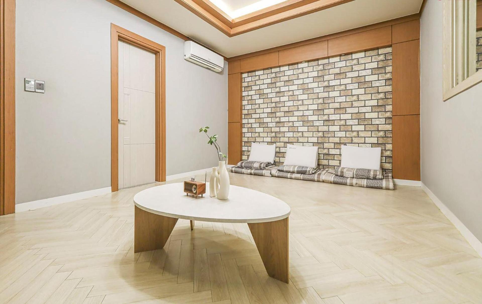 Eco Hotel Mokpo Buitenkant foto