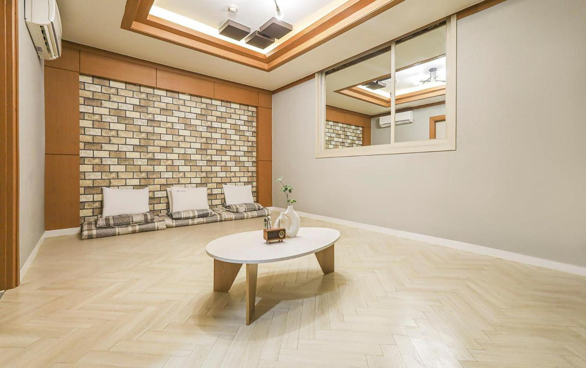 Eco Hotel Mokpo Buitenkant foto
