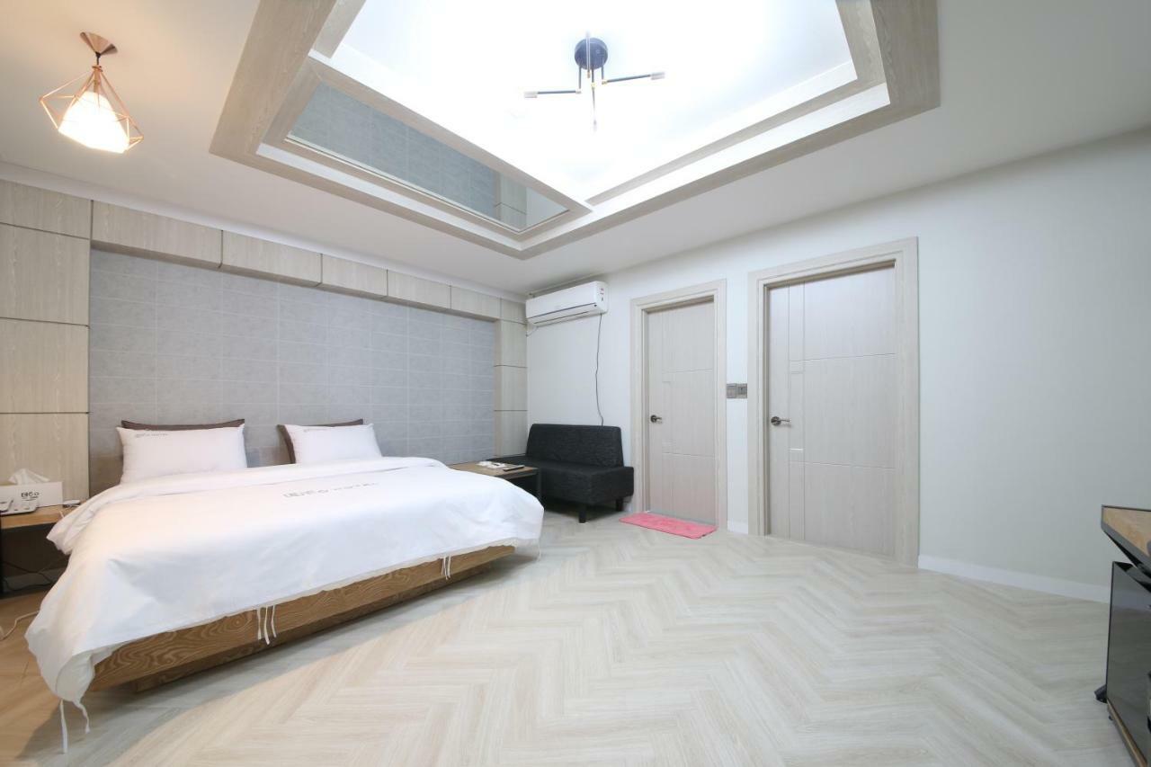 Eco Hotel Mokpo Buitenkant foto