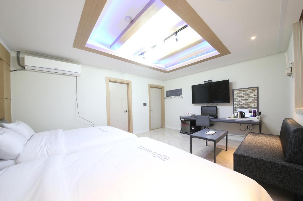Eco Hotel Mokpo Buitenkant foto